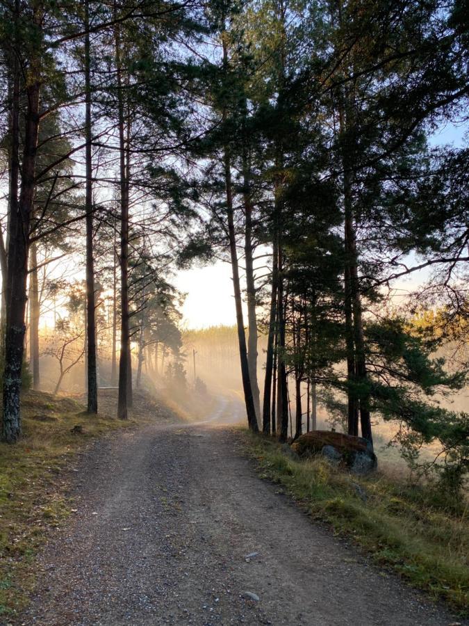 Stubbhuggets Lillstuga Villa Trosa Dış mekan fotoğraf